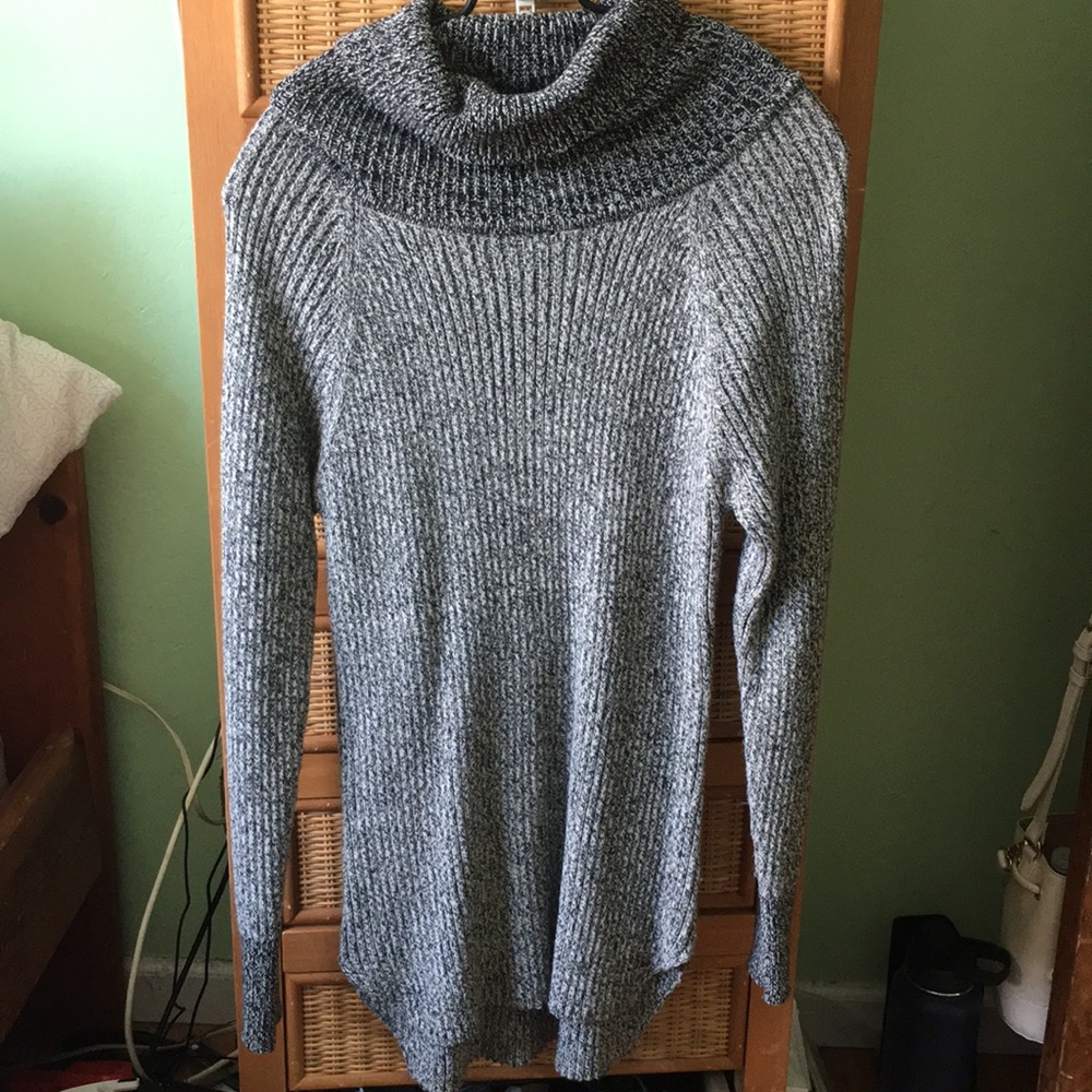 knitted dress